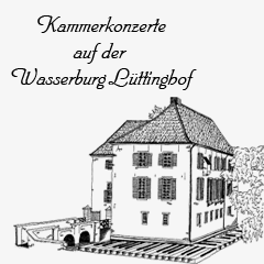 Kammerkonzerte Lüttinghof